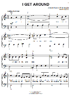 I Get Around von Beach Boys (Download) 