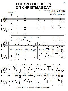 I Heard The Bells On Christmas Day von Henry Wadsworth Longfellow (Download) 