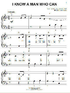 I Know A Man Who Can von George Jones (Download) 