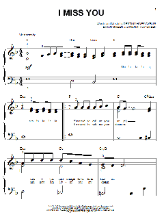 I Miss You von Miley Cyrus (Download) 
