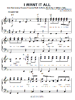 I Want It All von Robbie Nevil (Download) 