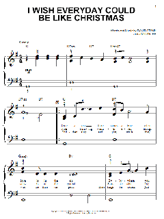 I Wish Everyday Could Be Like Christmas von Brook Benton (Download) 