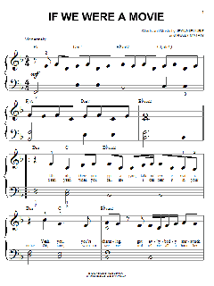 If We Were A Movie von Miley Cyrus (Download) 