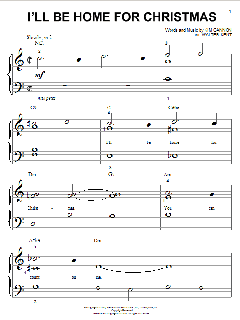 I'll Be Home For Christmas von Bing Crosby (Download) 