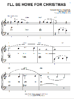 I'll Be Home For Christmas von Bing Crosby (Download) 