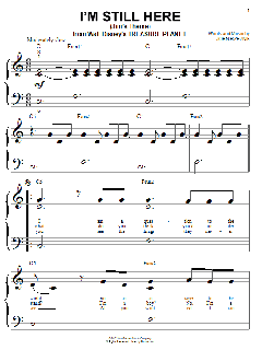 I'm Still Here von John Rzeznik (Download) 