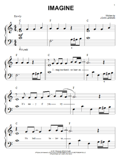 Imagine von John Lennon (Download) 