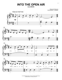 Into The Open Air von Julie Fowlis (Download) 