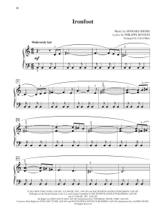 Ironfoot von Howard Shore (Download) 