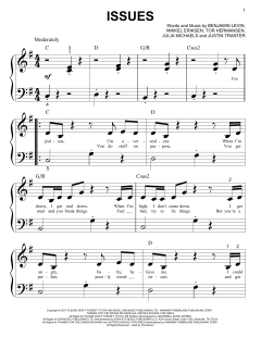 Issues von Julia Michaels (Download) 