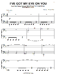 I've Got My Eye On You (Download) 