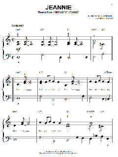 Jeannie von Buddy Kaye (Download) 