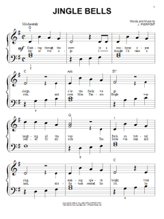 Jingle Bells von James Pierpont (Download) 