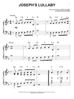 Joseph's Lullaby von MercyMe (Download) 