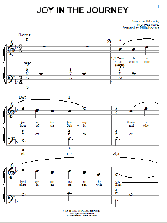 Joy In The Journey von Michael Card (Download) 