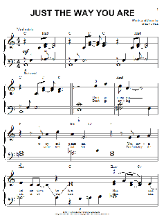 Just The Way You Are von Billy Joel (Download) 