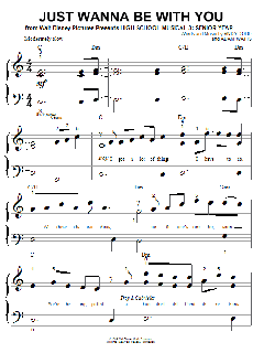 Just Wanna Be With You von Andy Dodd (Download) 