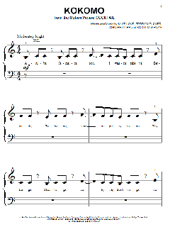 Kokomo von Beach Boys (Download) 