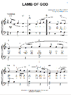 Lamb Of God von Twila Paris (Download) 