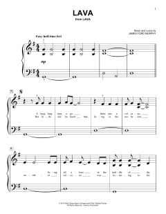 Lava von James Ford Murphy (Download) 