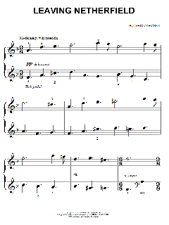 Leaving Netherfield von Dario Marianelli (Download) 