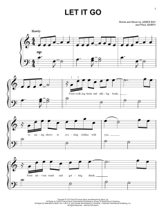 Let It Go von James Bay (Download) 