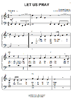 Let Us Pray von Steven Curtis Chapman (Download) 
