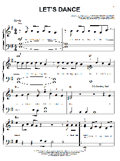 Let's Dance von Miley Cyrus (Download) 