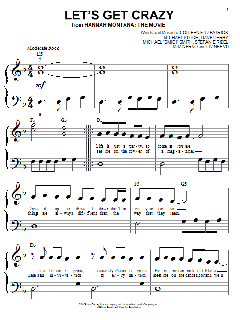 Let's Get Crazy von Miley Cyrus (Download) 