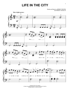 Life In The City von The Lumineers (Download) 