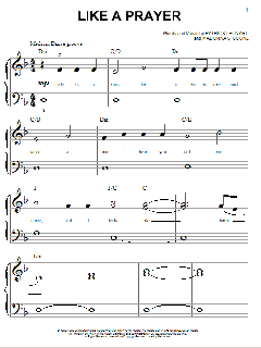 Like A Prayer von Madonna (Download) 