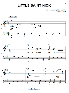 Little Saint Nick von Beach Boys (Download) 