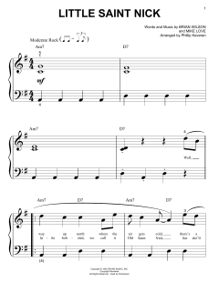 Little Saint Nick von Beach Boys (Download) 