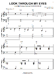 Look Through My Eyes von Phil Collins (Download) 