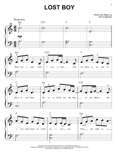 Lost Boy von Ruth B (Download) 