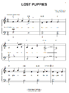 Lost Puppies von VeggieTales (Download) 