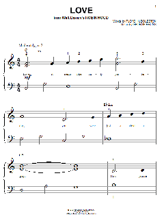 Love von Floyd Huddleston (Download) 