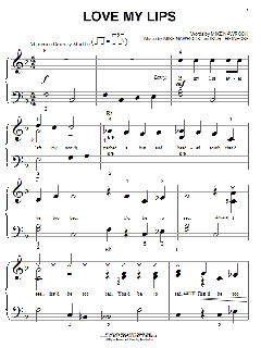 Love My Lips von VeggieTales (Download) 