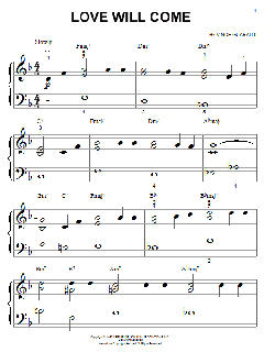 Love Will Come von Vince Guaraldi (Download) 