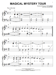 Magical Mystery Tour von The Beatles (Download) 