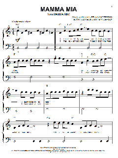 Mamma Mia von ABBA (Download) 