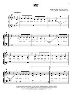 ME! von Taylor Swift (Download) 