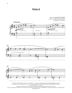 Mithril von Howard Shore (Download) 