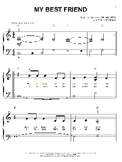 My Best Friend von Hillsong Worship (Download) 