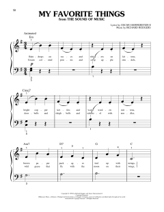 My Favorite Things von Julie Andrews (Download) 