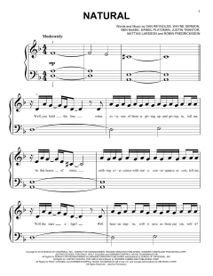 Natural von Imagine Dragons (Download) 