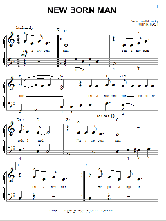 New Born Man von Johnny Cash (Download) 