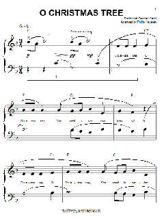 O Christmas Tree von Traditional (Download) 