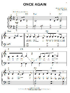 Once Again von Matt Redman (Download) 