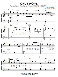 Only Hope von Mandy Moore (Download) 